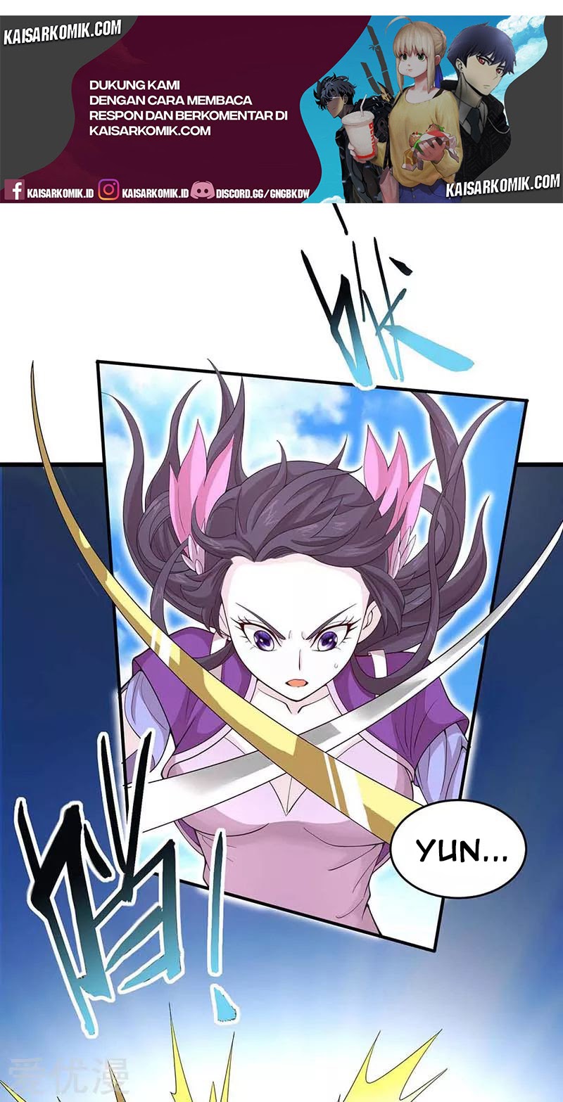 Return of Xiandi Chapter 109 Bahasa Indonesia