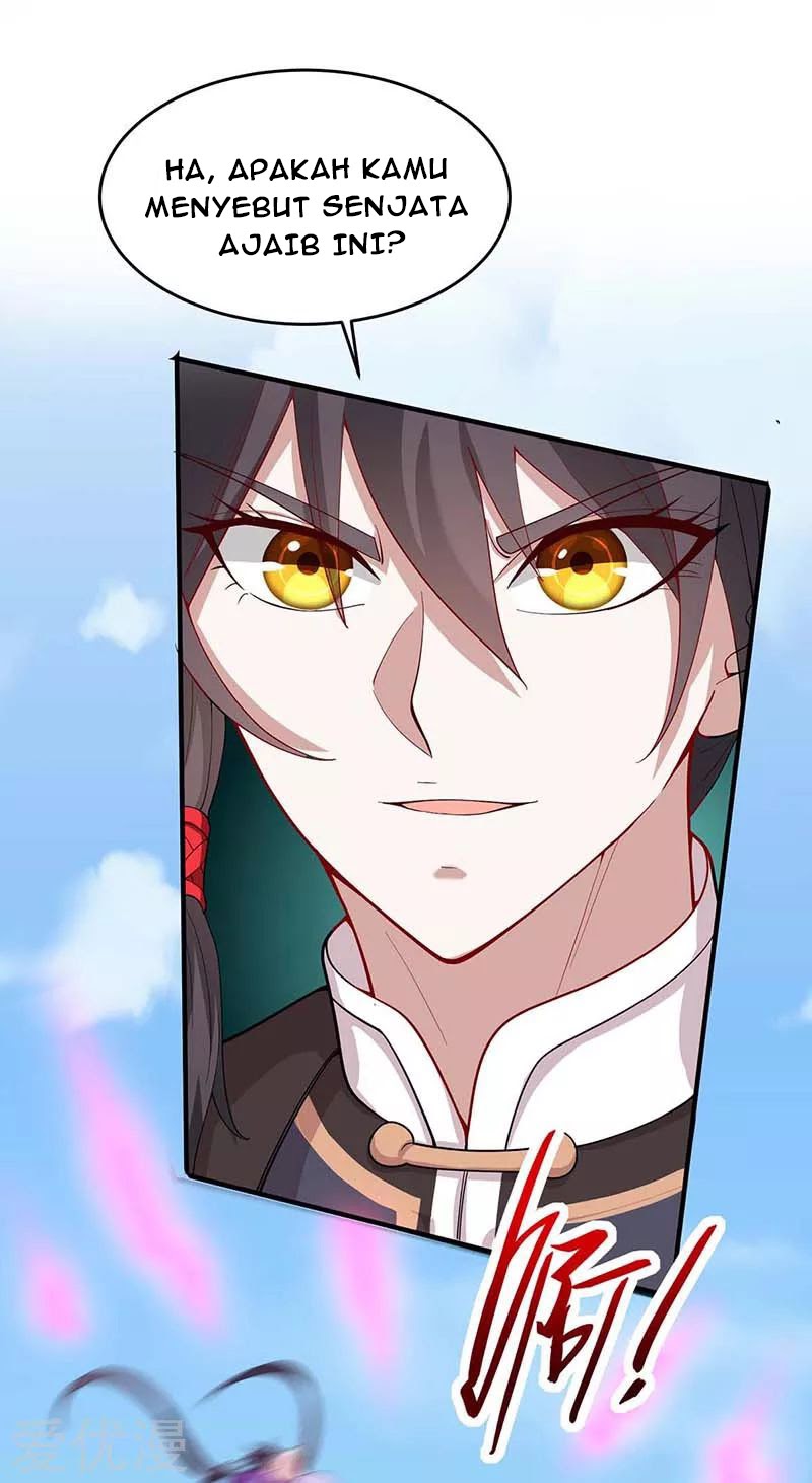 Return of Xiandi Chapter 109 Bahasa Indonesia