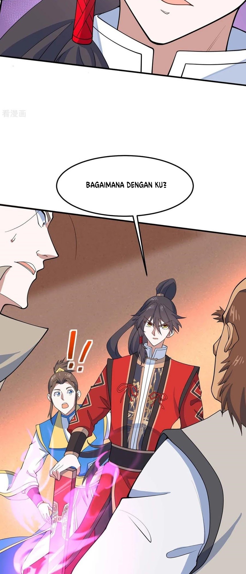 Return of Xiandi chapter 149