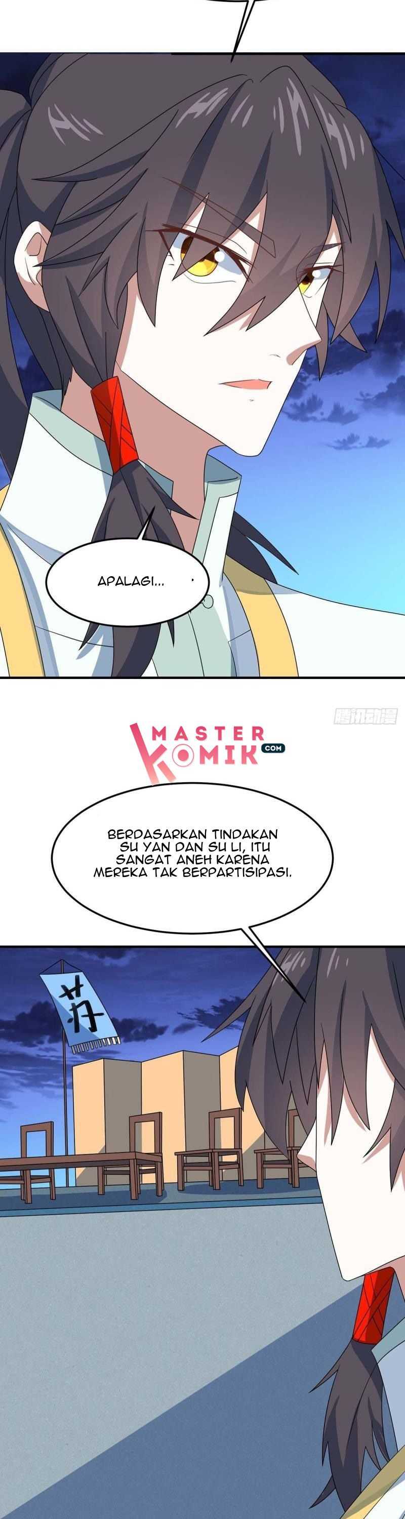 Return of Xiandi chapter 159