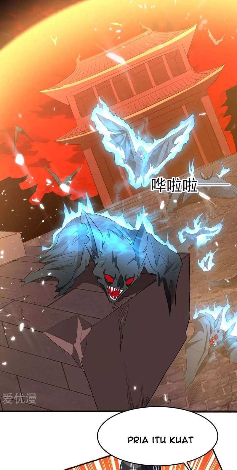 Return of Xiandi chapter 176