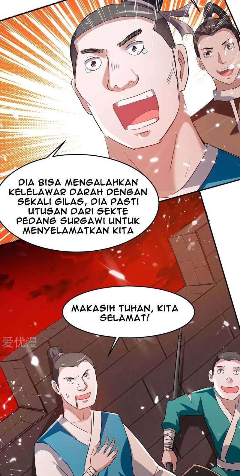 Return of Xiandi chapter 176