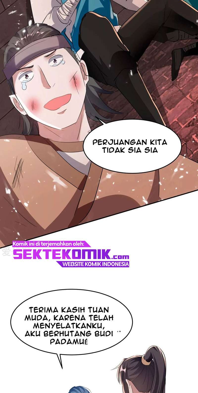 Return of Xiandi chapter 176