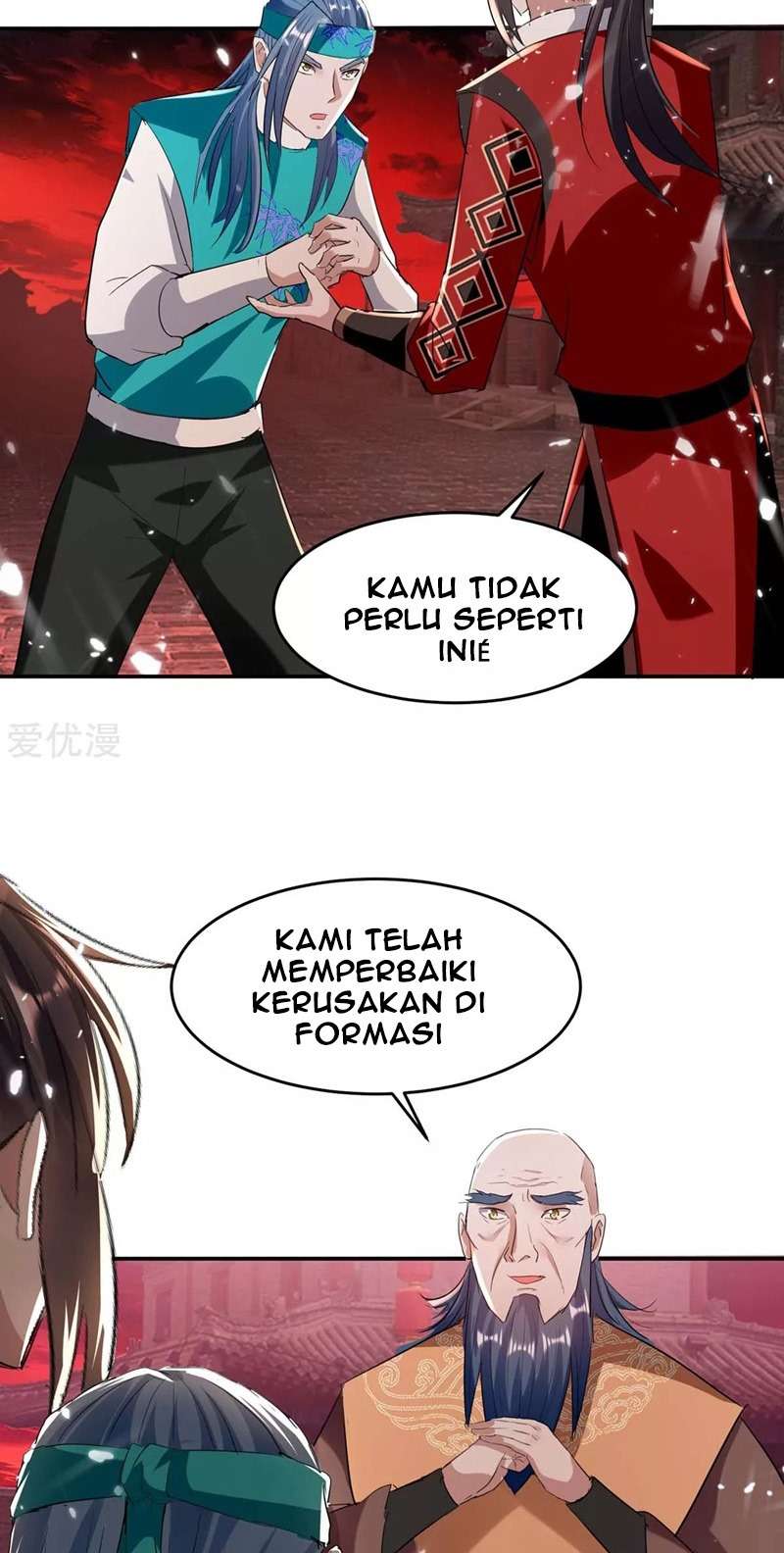 Return of Xiandi chapter 176
