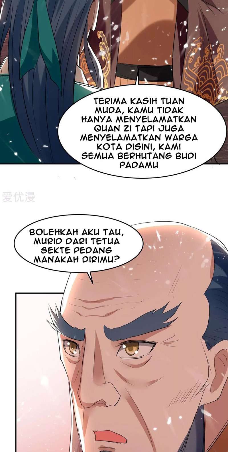 Return of Xiandi chapter 176