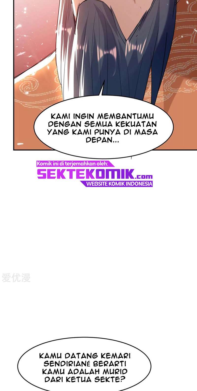 Return of Xiandi chapter 176