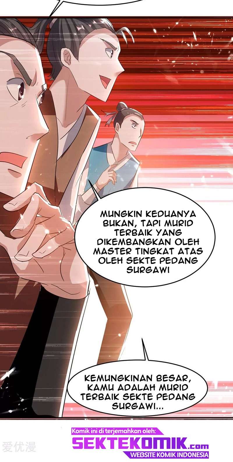 Return of Xiandi chapter 176