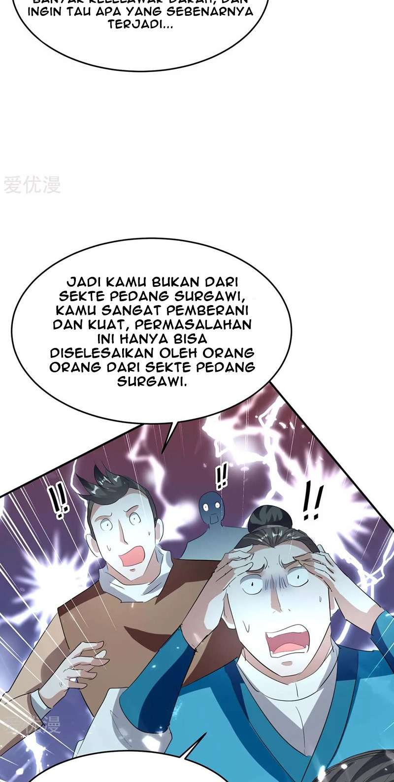 Return of Xiandi chapter 176