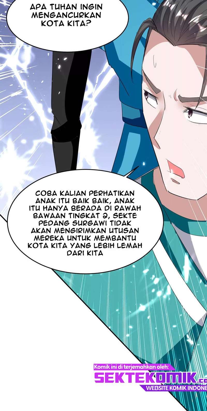 Return of Xiandi chapter 176