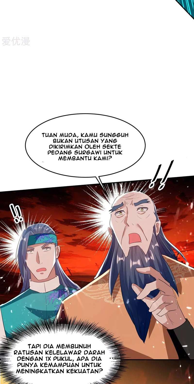 Return of Xiandi chapter 176