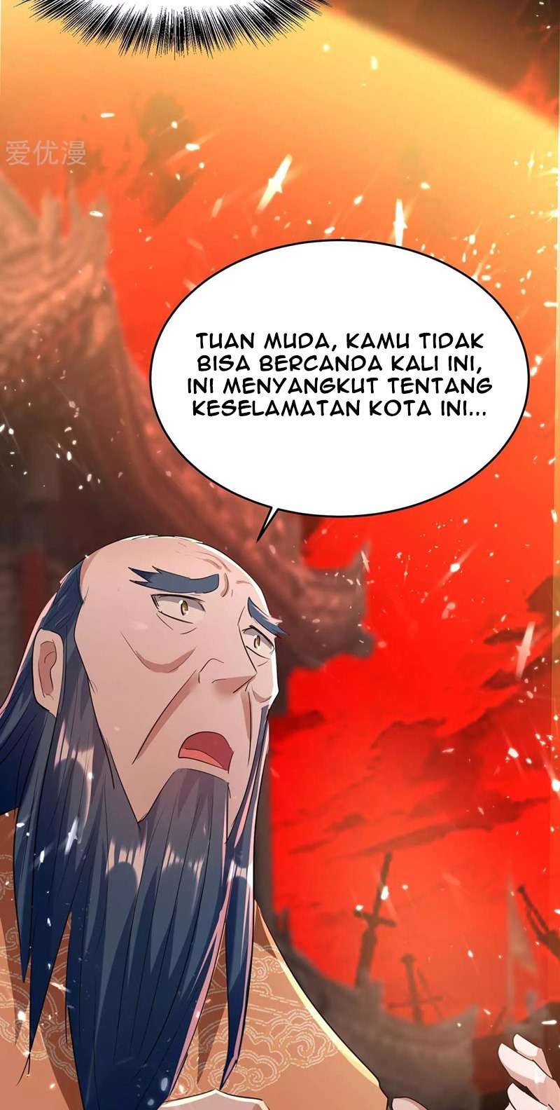 Return of Xiandi chapter 176