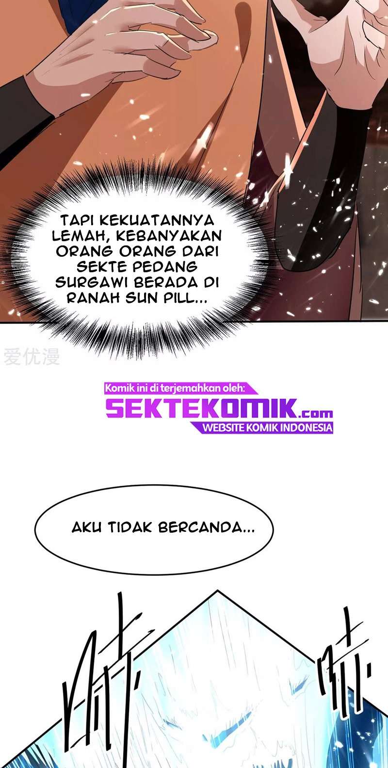 Return of Xiandi chapter 176