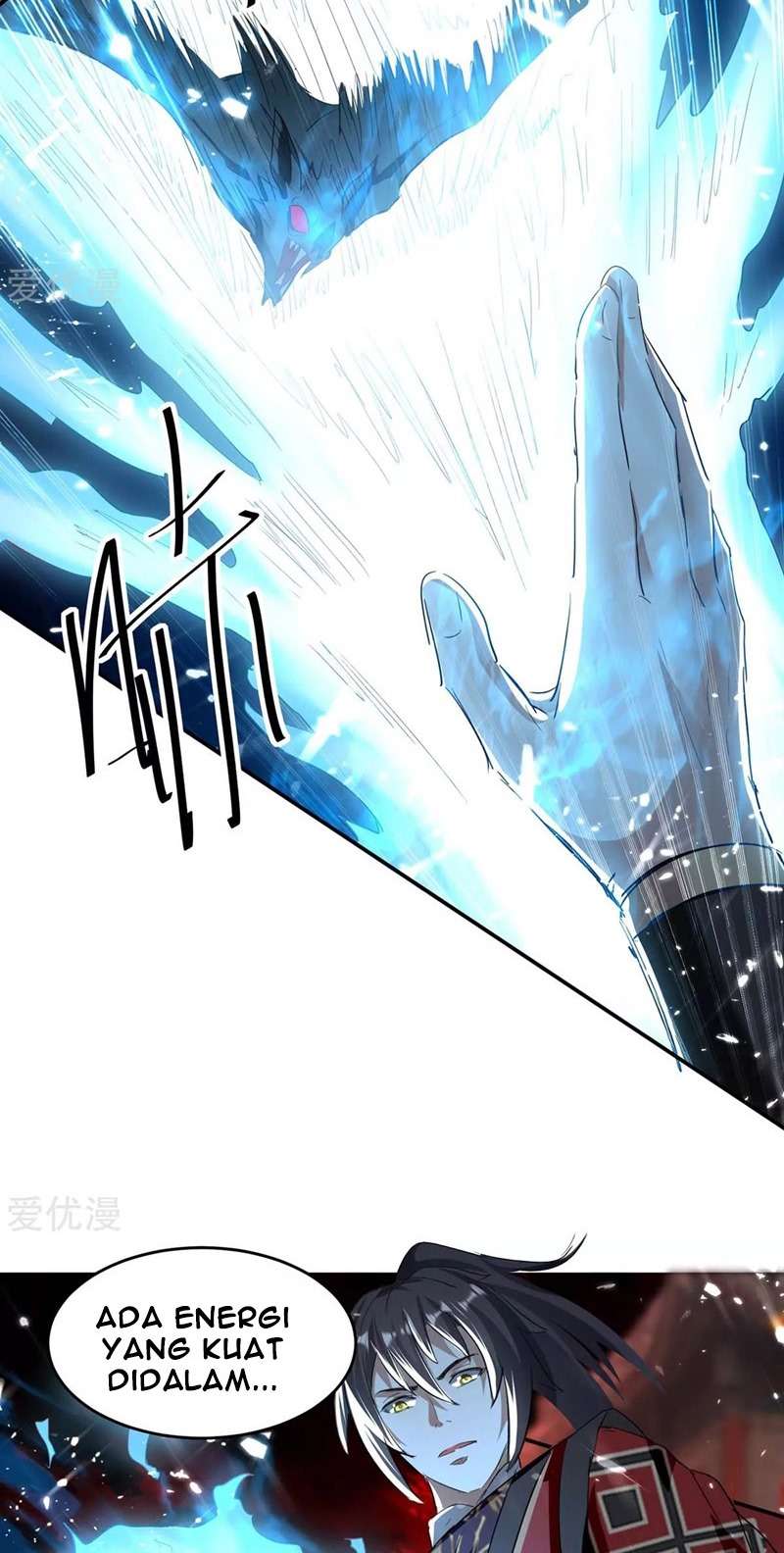 Return of Xiandi chapter 176