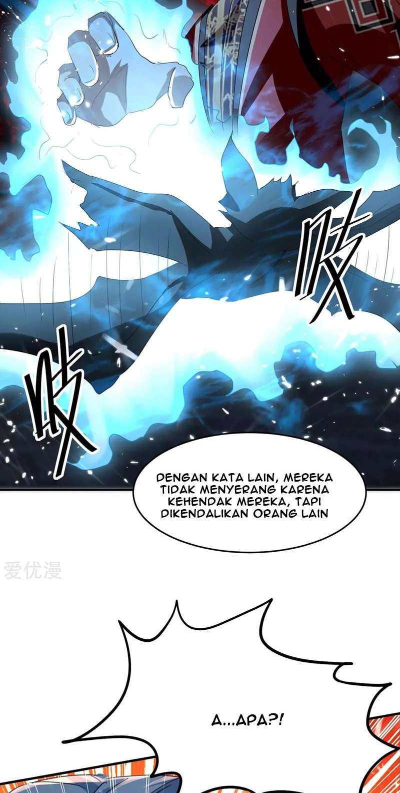 Return of Xiandi chapter 176