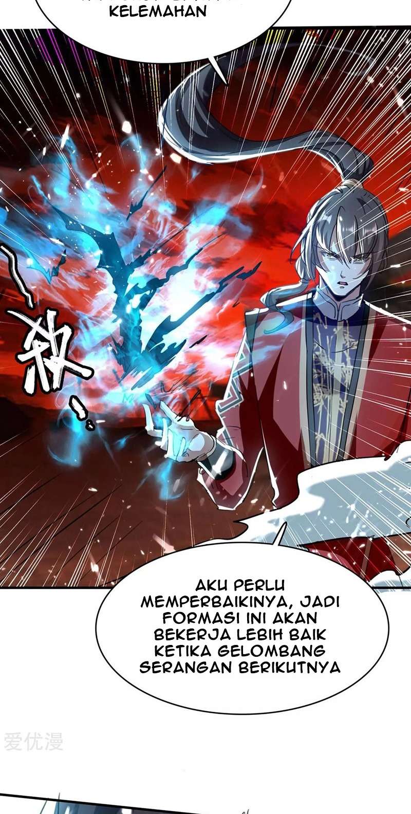 Return of Xiandi chapter 176
