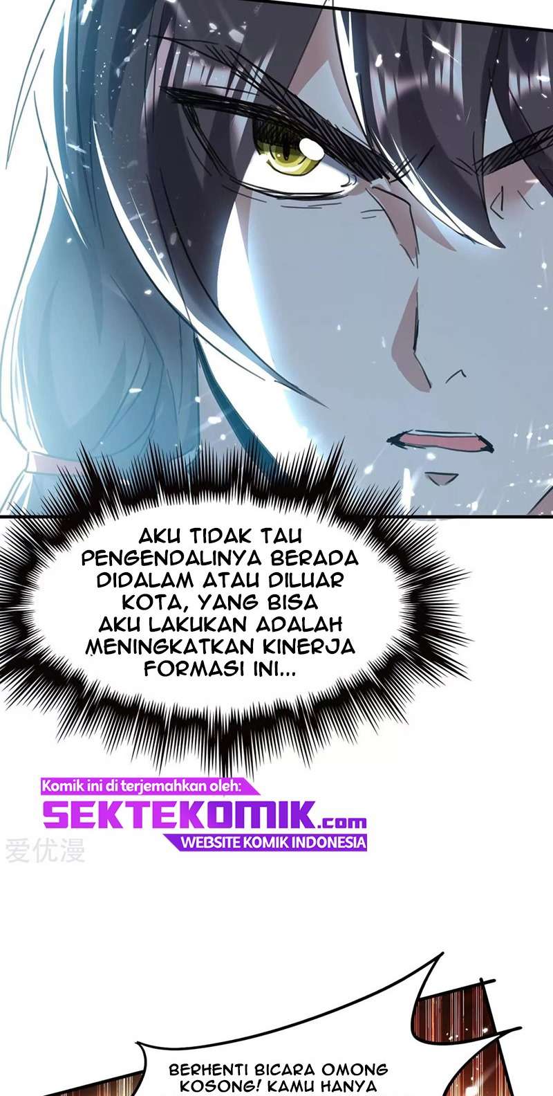 Return of Xiandi chapter 176