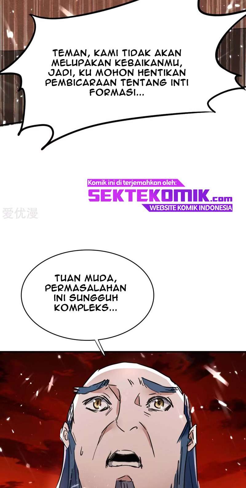 Return of Xiandi chapter 176