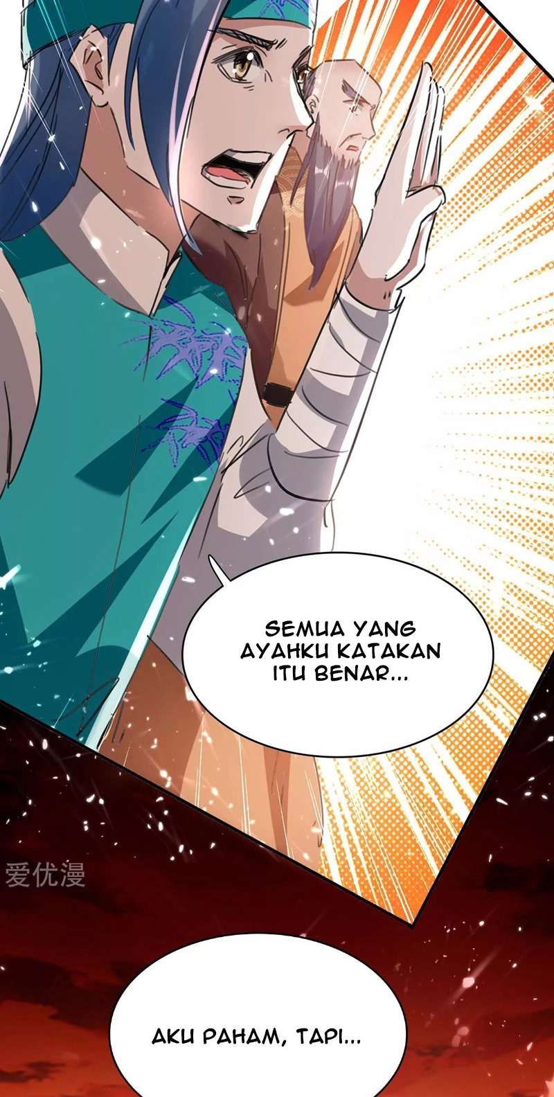 Return of Xiandi chapter 176