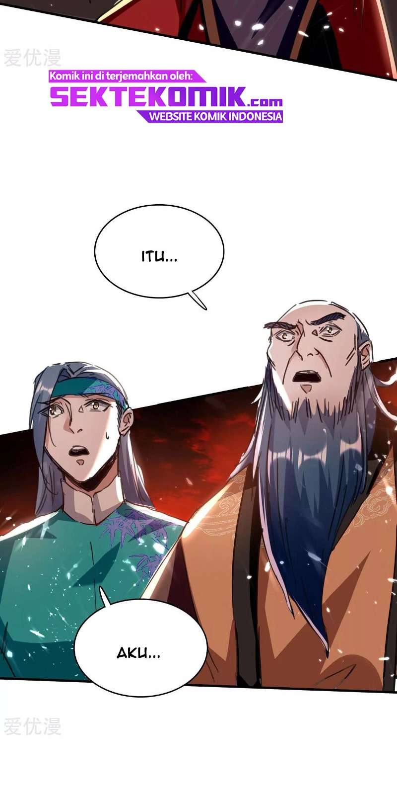 Return of Xiandi chapter 176