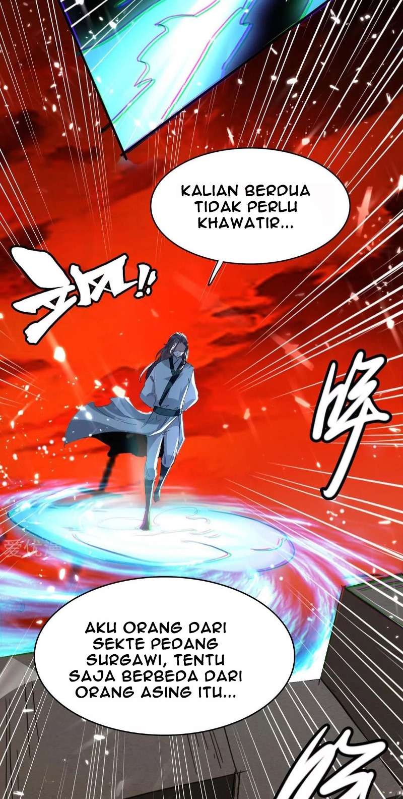 Return of Xiandi chapter 176
