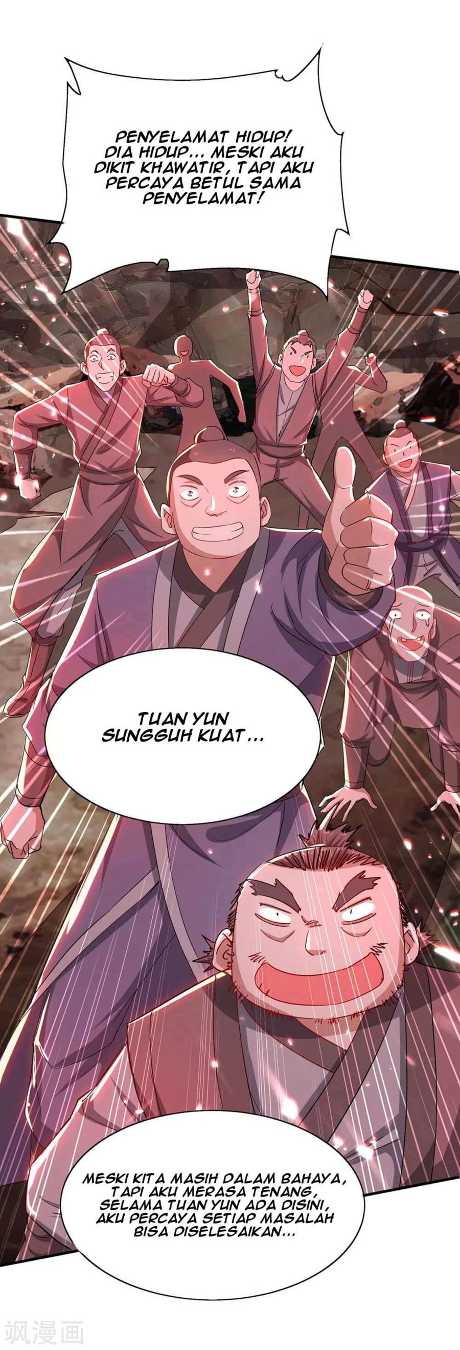 Return of Xiandi chapter 181