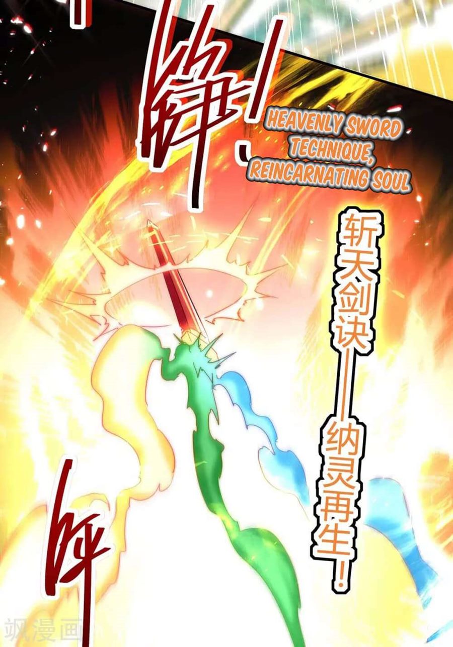 Return of Xiandi chapter 181