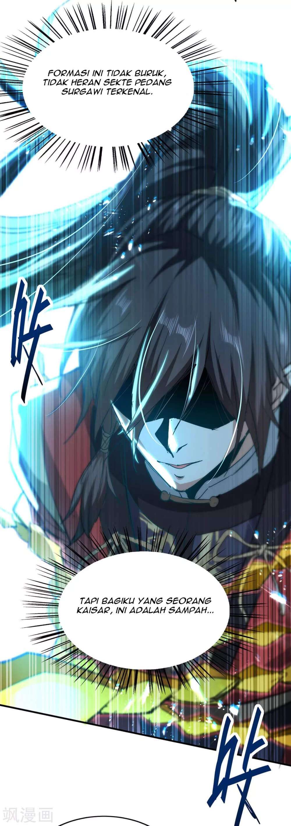 Return of Xiandi chapter 189