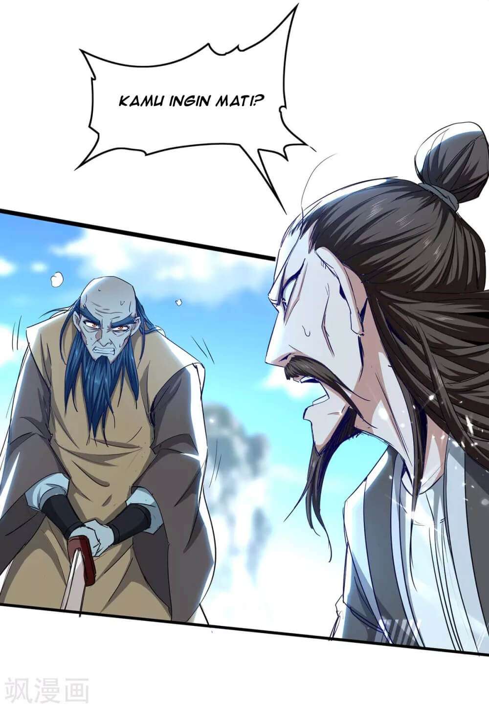 Return of Xiandi chapter 189