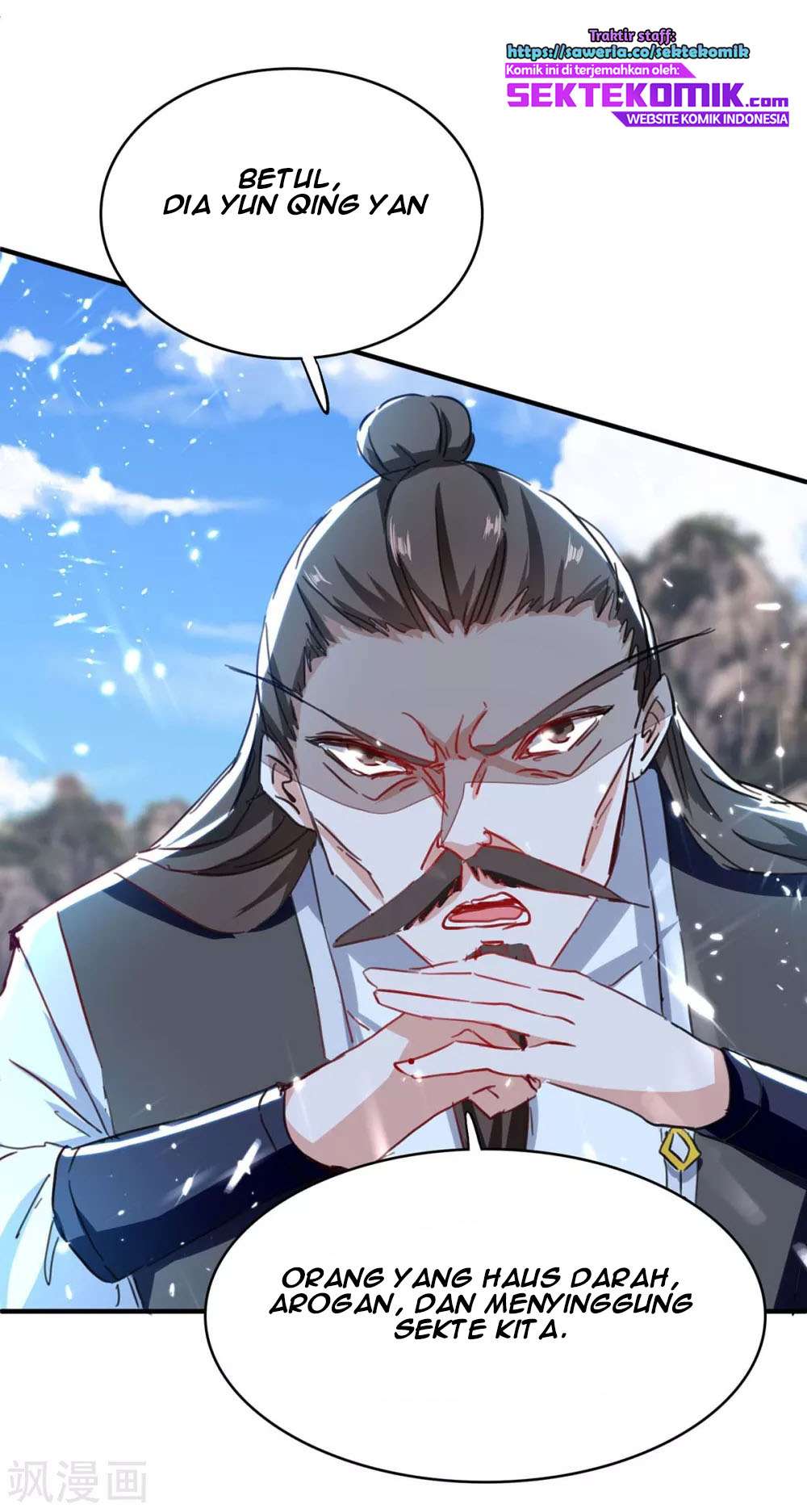 Return of Xiandi chapter 192