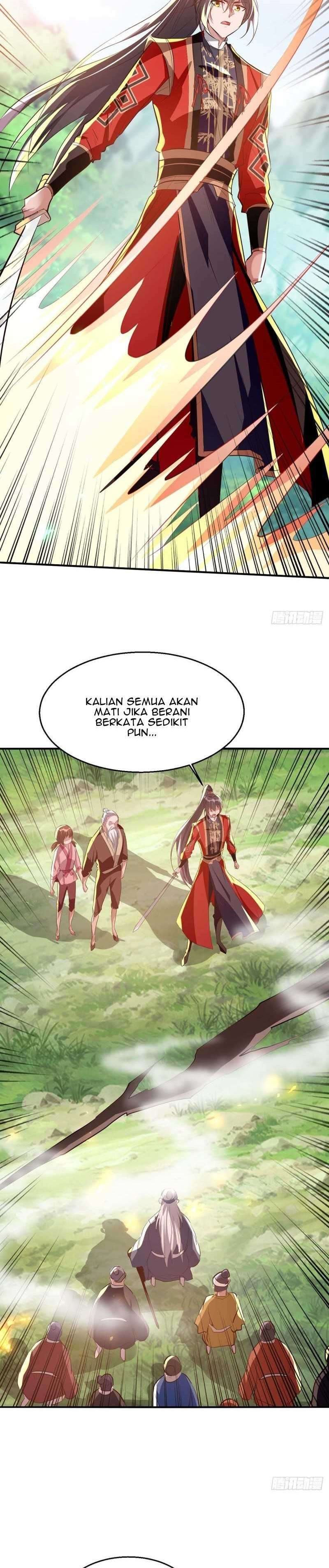 Return of Xiandi Chapter 222 Bahasa Indonesia
