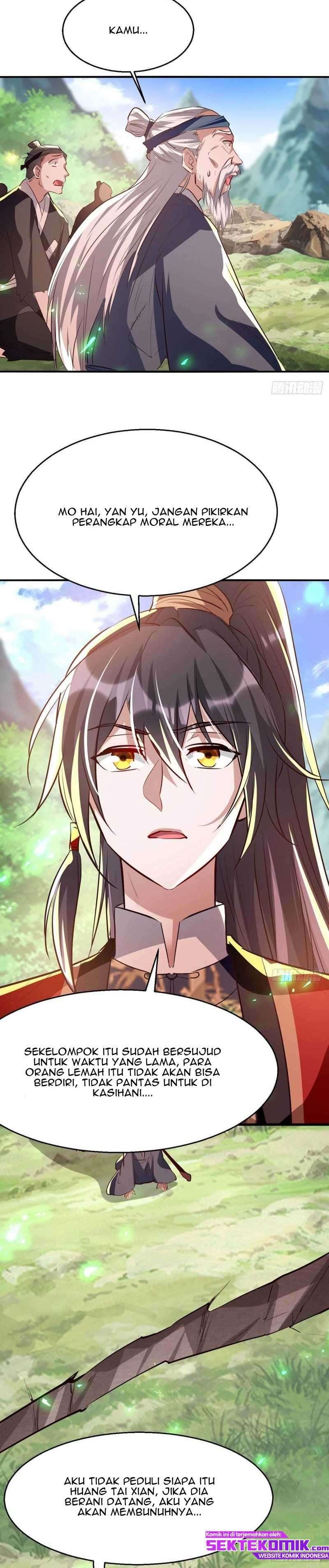 Return of Xiandi Chapter 222 Bahasa Indonesia