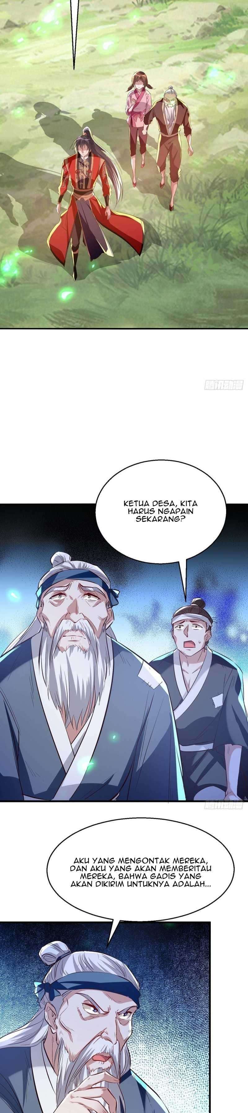 Return of Xiandi Chapter 222 Bahasa Indonesia