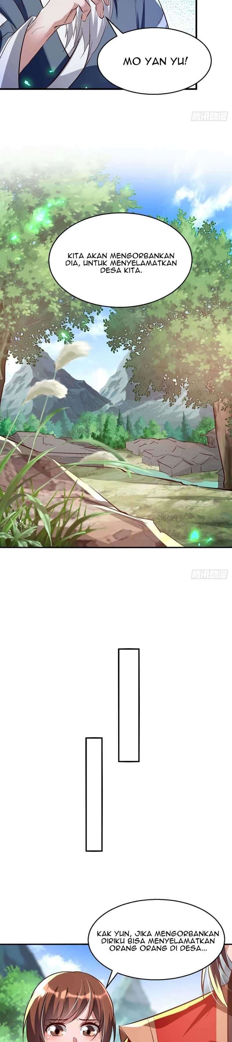 Return of Xiandi Chapter 222 Bahasa Indonesia