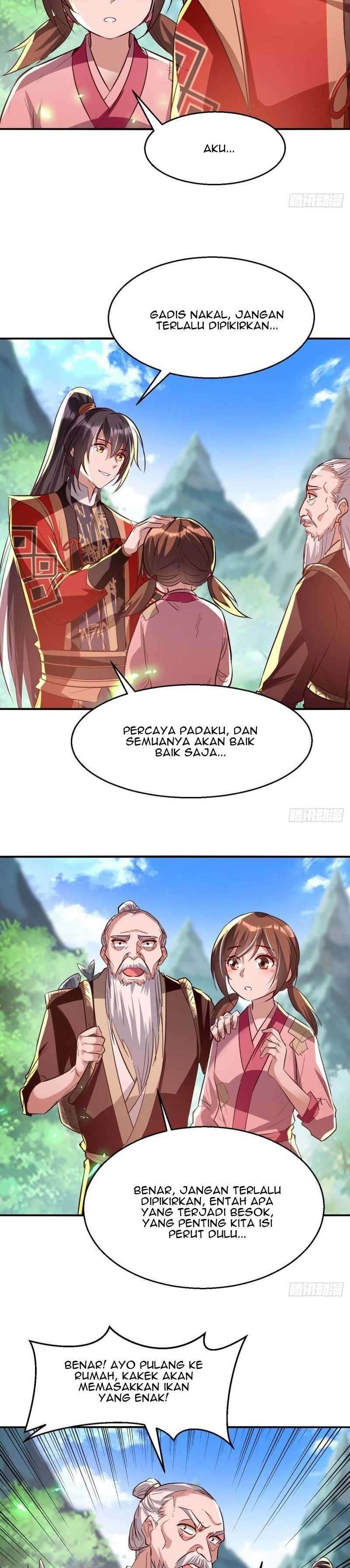Return of Xiandi Chapter 222 Bahasa Indonesia