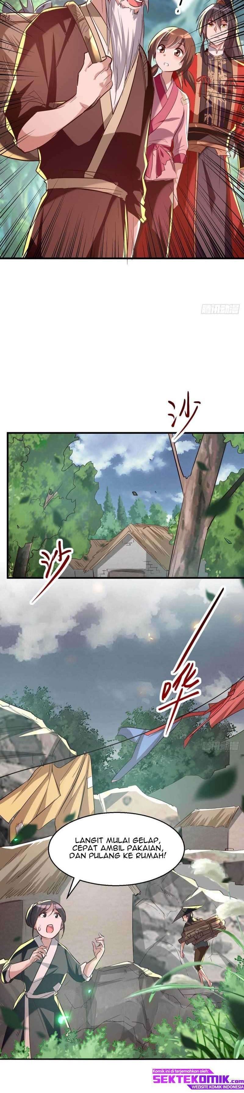 Return of Xiandi Chapter 222 Bahasa Indonesia