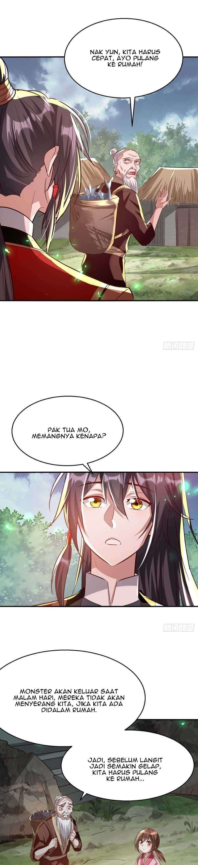 Return of Xiandi Chapter 222 Bahasa Indonesia