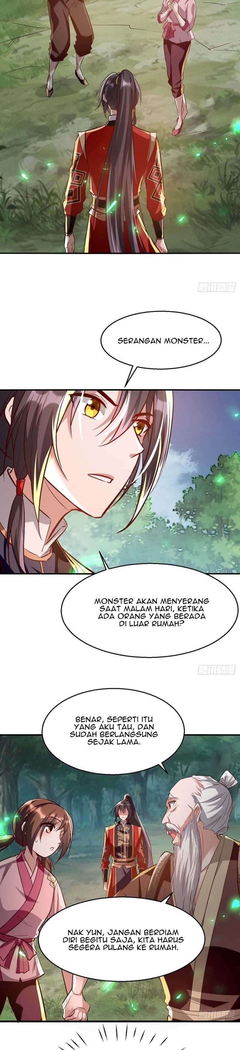 Return of Xiandi Chapter 222 Bahasa Indonesia