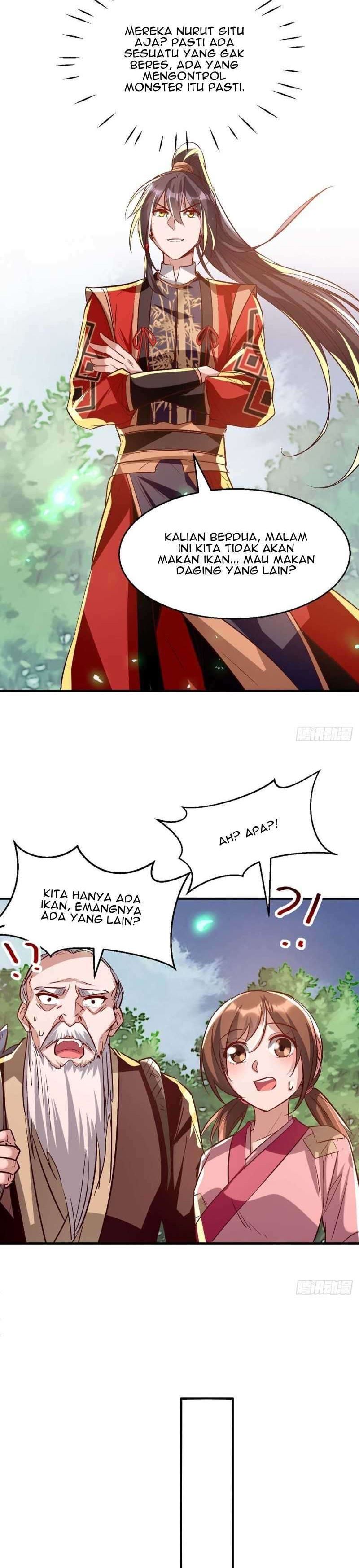 Return of Xiandi Chapter 222 Bahasa Indonesia