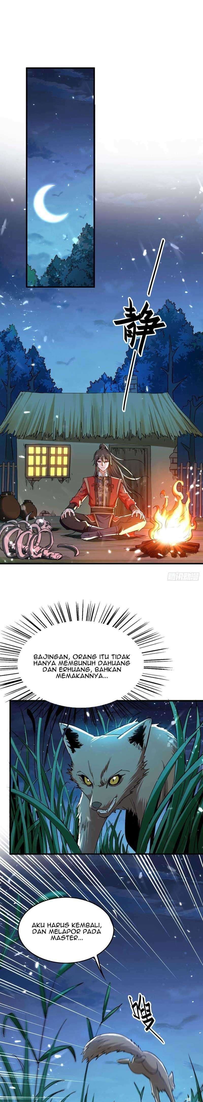 Return of Xiandi Chapter 224 Bahasa Indonesia