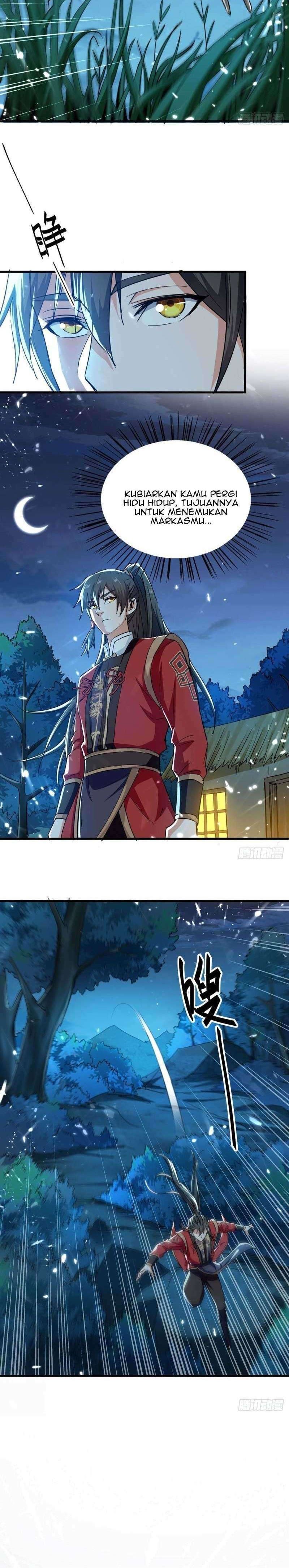 Return of Xiandi Chapter 224 Bahasa Indonesia