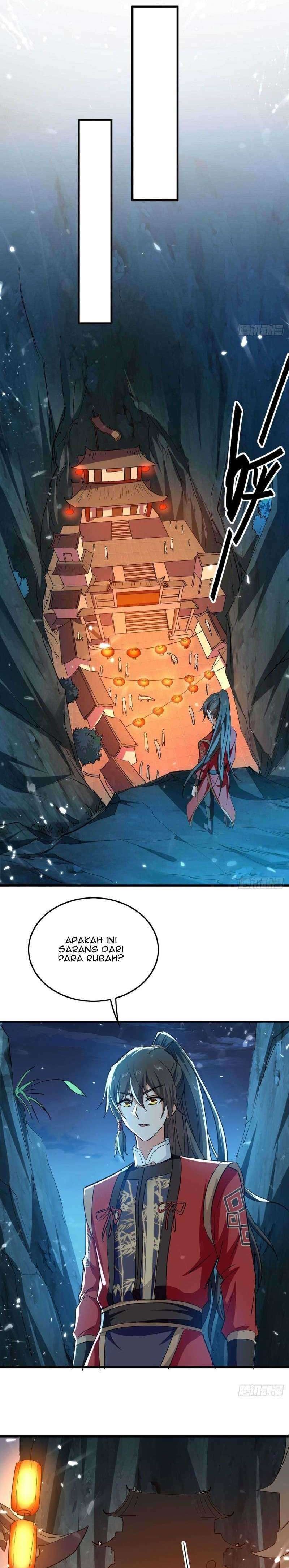 Return of Xiandi Chapter 224 Bahasa Indonesia