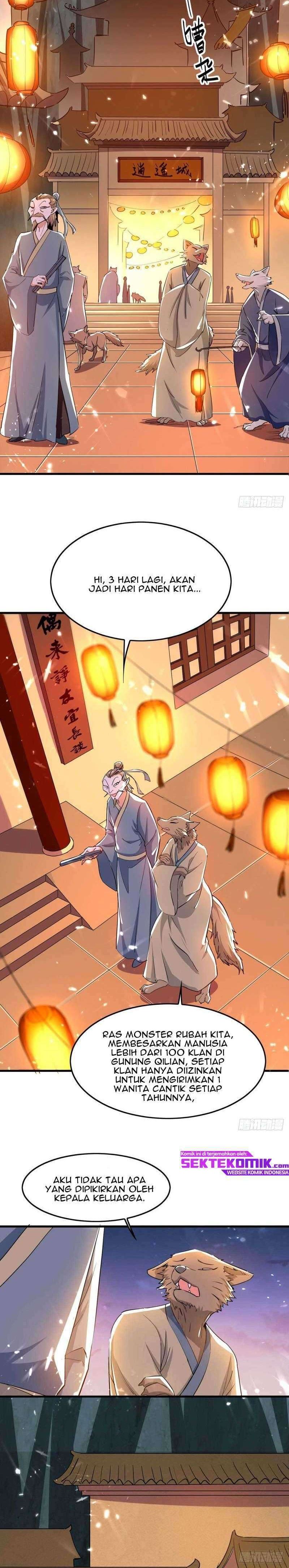 Return of Xiandi Chapter 224 Bahasa Indonesia