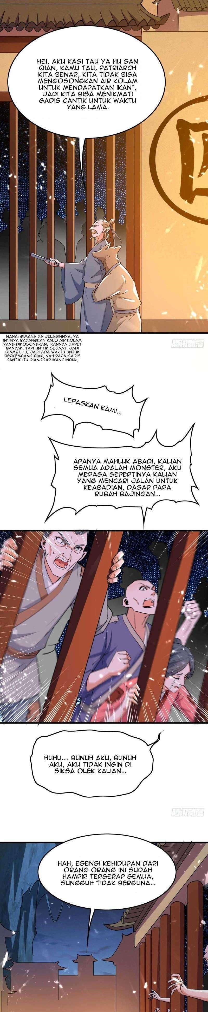 Return of Xiandi Chapter 224 Bahasa Indonesia