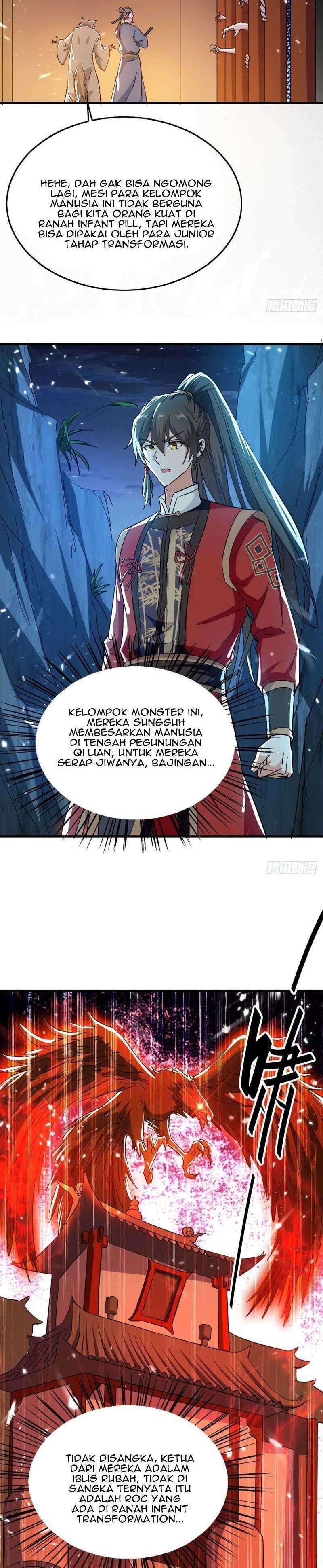 Return of Xiandi Chapter 224 Bahasa Indonesia