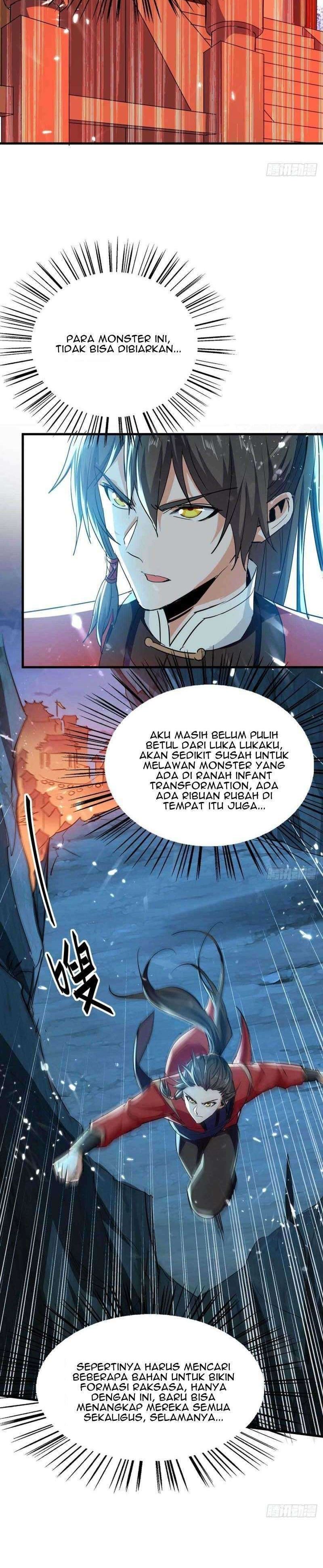 Return of Xiandi Chapter 224 Bahasa Indonesia