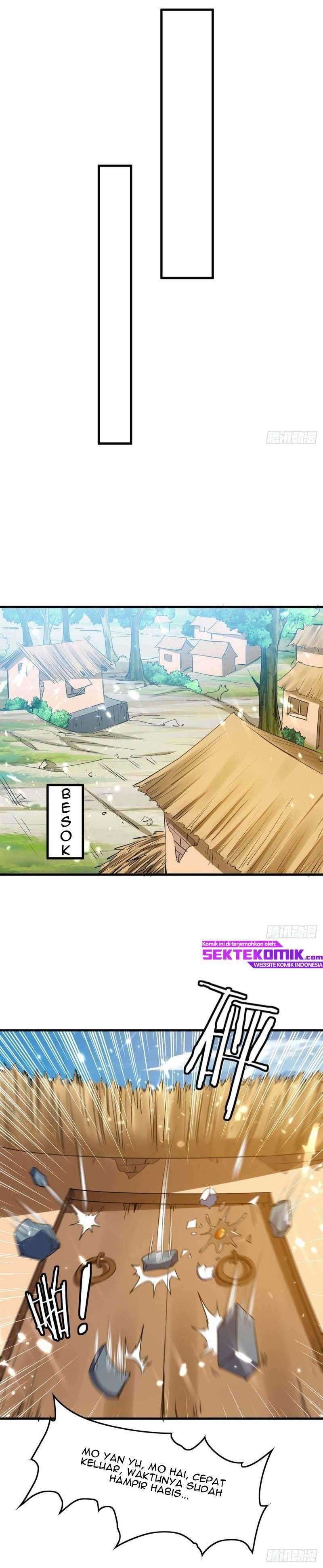 Return of Xiandi Chapter 224 Bahasa Indonesia