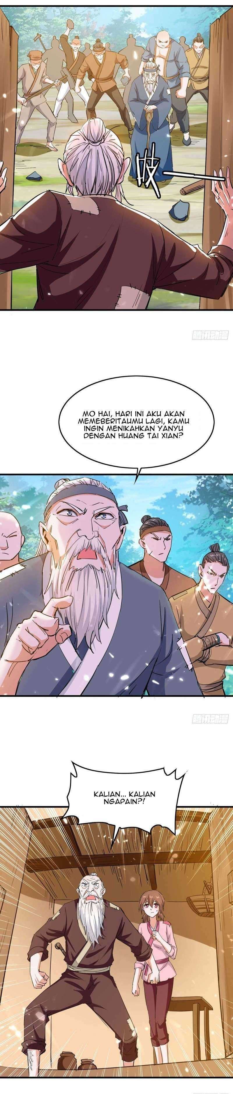 Return of Xiandi Chapter 224 Bahasa Indonesia
