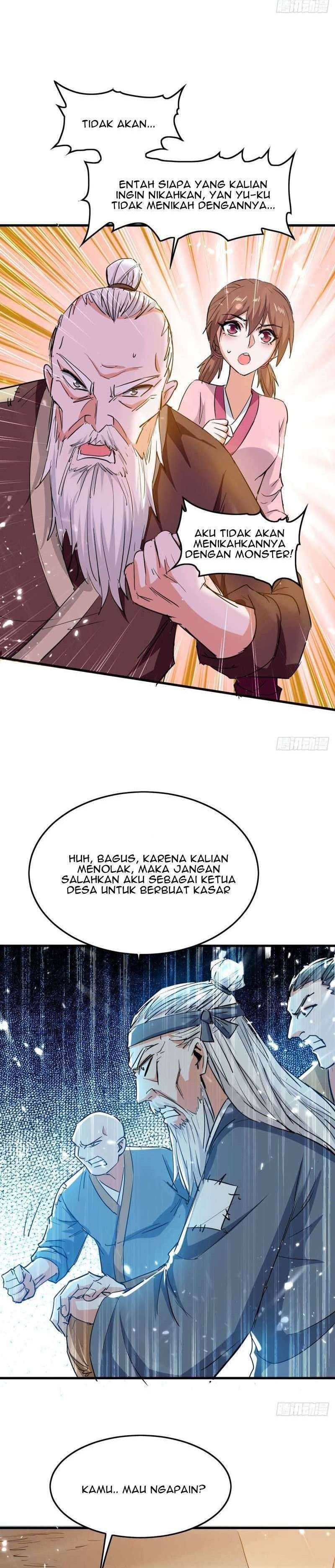 Return of Xiandi Chapter 224 Bahasa Indonesia