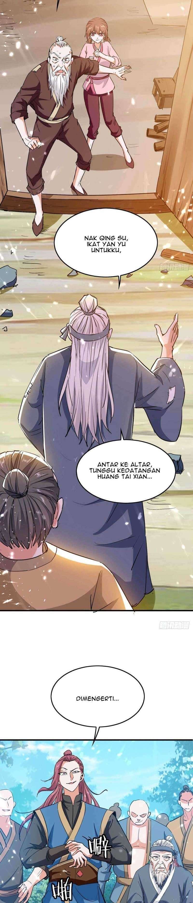 Return of Xiandi Chapter 224 Bahasa Indonesia