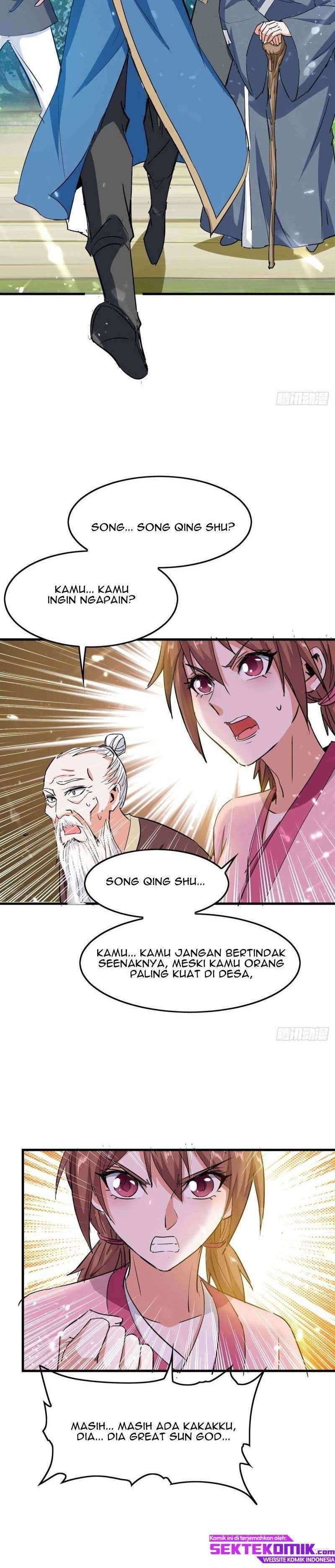 Return of Xiandi Chapter 224 Bahasa Indonesia